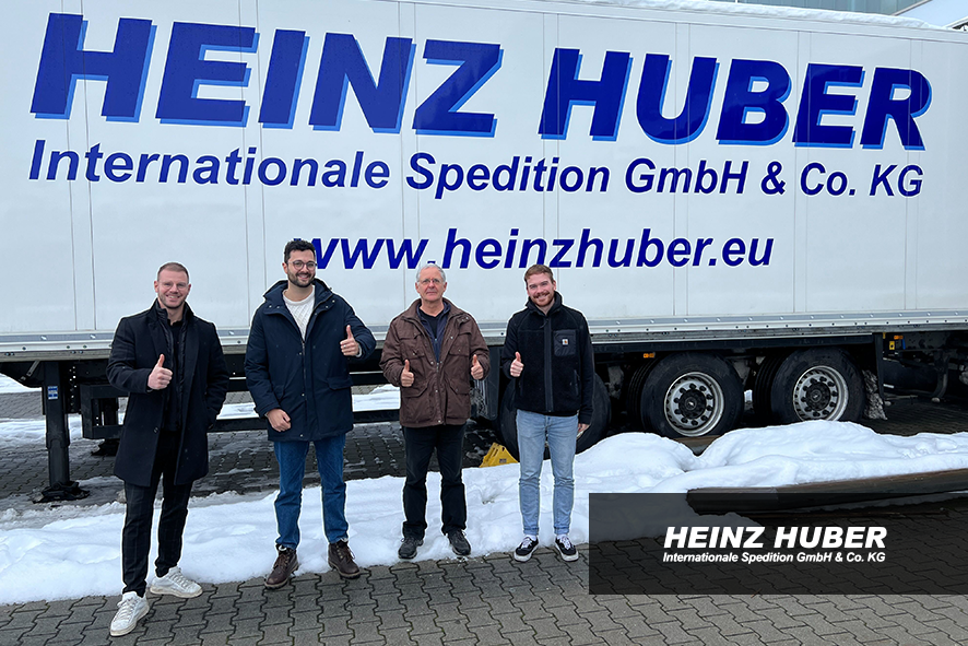 Heinz Huber