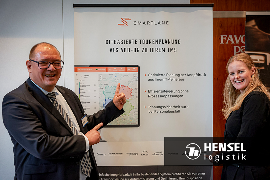 Hensel Logistik